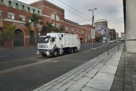 VX3335 Chassis Cab 2